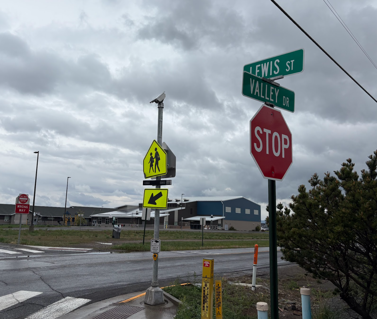 <p>A look at East Helena's Valley Drive. </p><p>A look at East Helena's Valley Drive. </p>