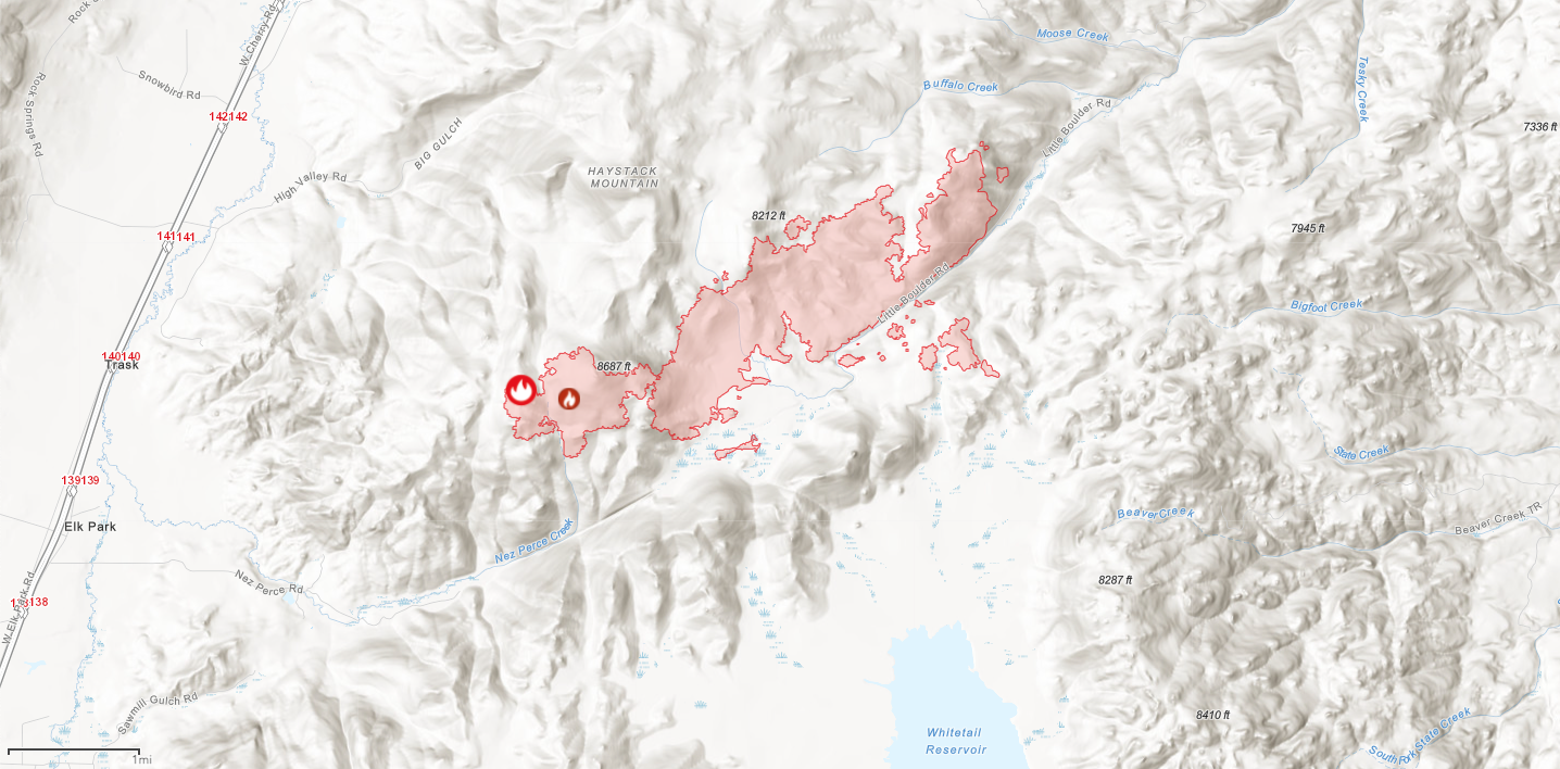 210915 PHOTO Haystack Fire Map 9:13:21 DNRC210915 PHOTO Haystack Fire Map 9:13:21 DNRC