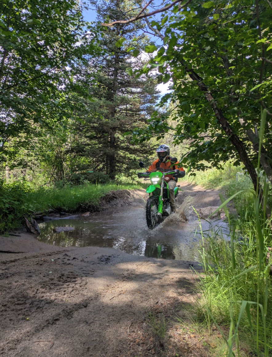 <p>The Elkhorns' McCarty Creek Trail (Harley Robertson/The Monitor)</p><p>The Elkhorns' McCarty Cree